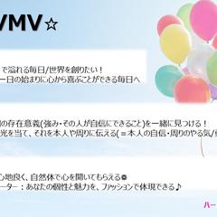 わたしのVMV