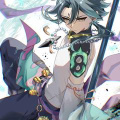原神FA‐魈‐