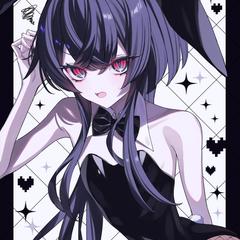 バニーボーイ男の娘くん