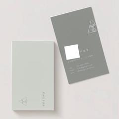 名刺作成、ロゴ作成
