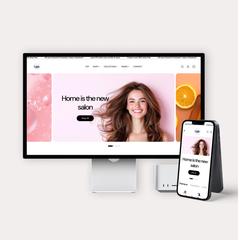 Cosmetic Store  Estelle　ECサイト