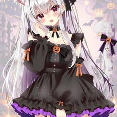 ハロウィンイラスト