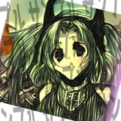 作成したイラストの一部