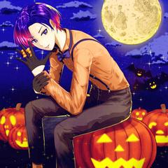 ハロウィンイラスト作成依頼