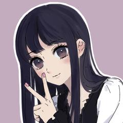 似顔絵　アイコン作成
