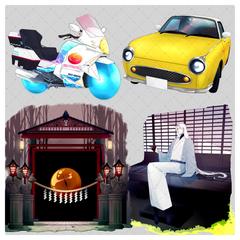 無機物デザイン