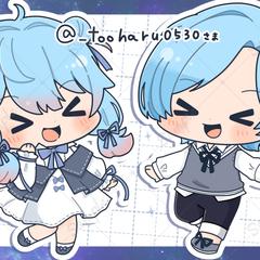 キャラクターデザイン