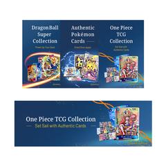 DAWN TCG様　ホームページメインバナー