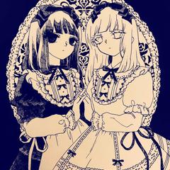 2人のAlice