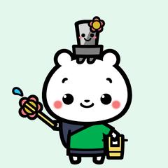 企業様キャラクター