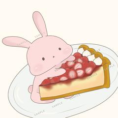 うさタルトのアイコン