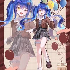 ファンアート／天宮こころ様