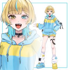 立ち絵依頼