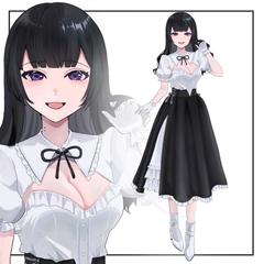 立ち絵依頼