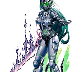 ライダーっぽい人2