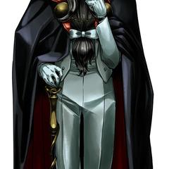 死神的な博士みたいな