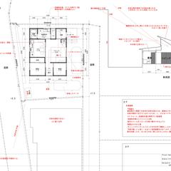 夫婦二人住まいの小さな家