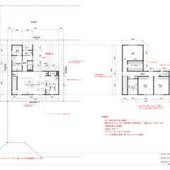狭い敷地への分譲住宅の計画