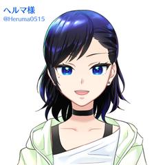 Vtuberヘルマ様