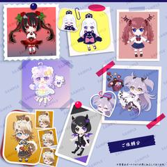 デフォルメイラストご依頼分まとめ