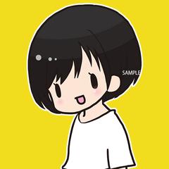 似顔絵アイコン制作