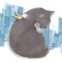 君となら夜もこわくない