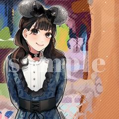 似顔絵