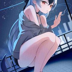 鬼方カヨコ