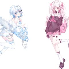 歌ってみた イラスト