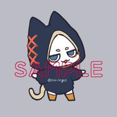 サンプルキャラ：チーチー