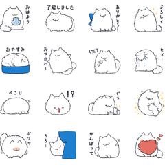 サンプルねこ2