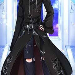 IRIAM用新規立ち絵・背景作成