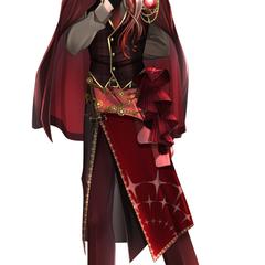 イリアムライバー様のお仕立て