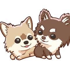 似顔絵イラスト