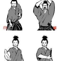 研修プレゼンスライド(パワーポイント)内のイラスト制作