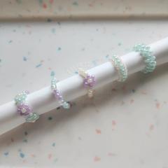 ビーズリング