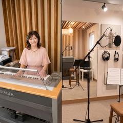 音楽経験を活かしたエレクトーン演奏・ボーカルレッスン