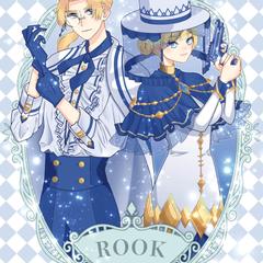 チェスの擬人化