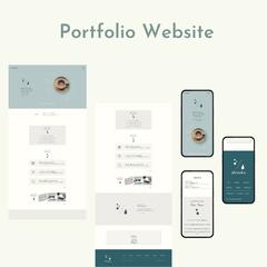 ポートフォリオサイト