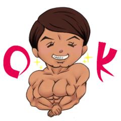LINEスタンプ用イラスト