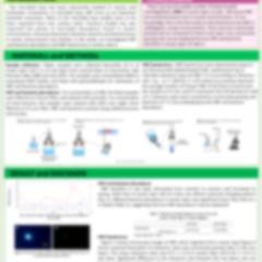フレッシュナチュラル系の学会ポスター