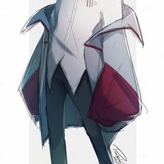 全身立ち絵