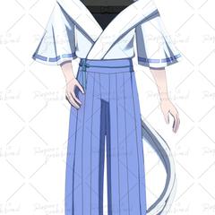 オリジナル等身キャラ