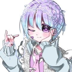 オリジナルキャライラスト