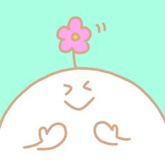 よなオリジナル　はなちゃん