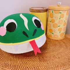 【製作例】巳