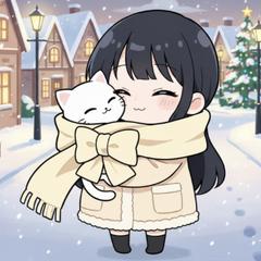 ほんわか癒やし系Chibiキャラ制作 | クリスマス・季節
