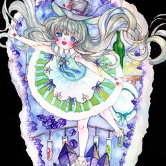 くるくると