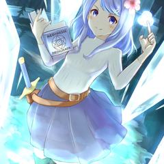 オリジナルキャラクターイラスト