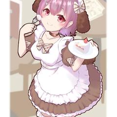 個人V様ファンアート